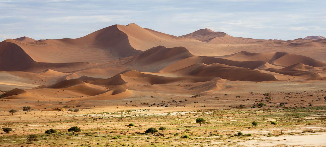 Namib-Naukluft Namibia