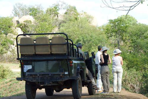 nDzuti Safari Camp, Maseke Game Reserve