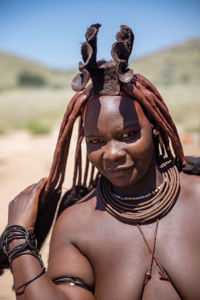 Namibia Himba 