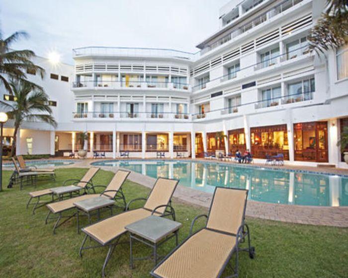 Hotel Cardoso Maputo Mozambique